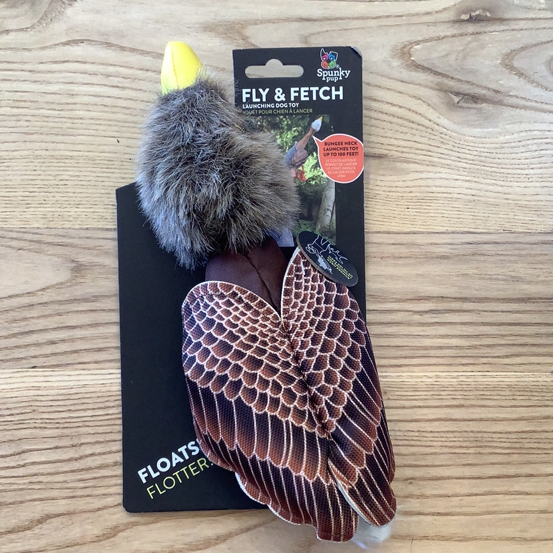 Fly & Fetch