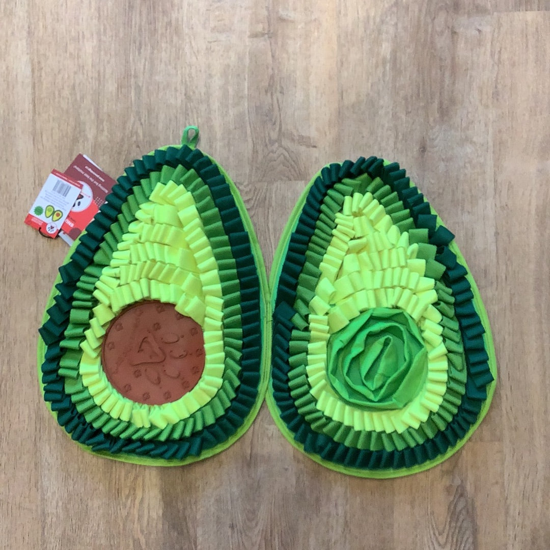 Snuffle Mat - Avocado