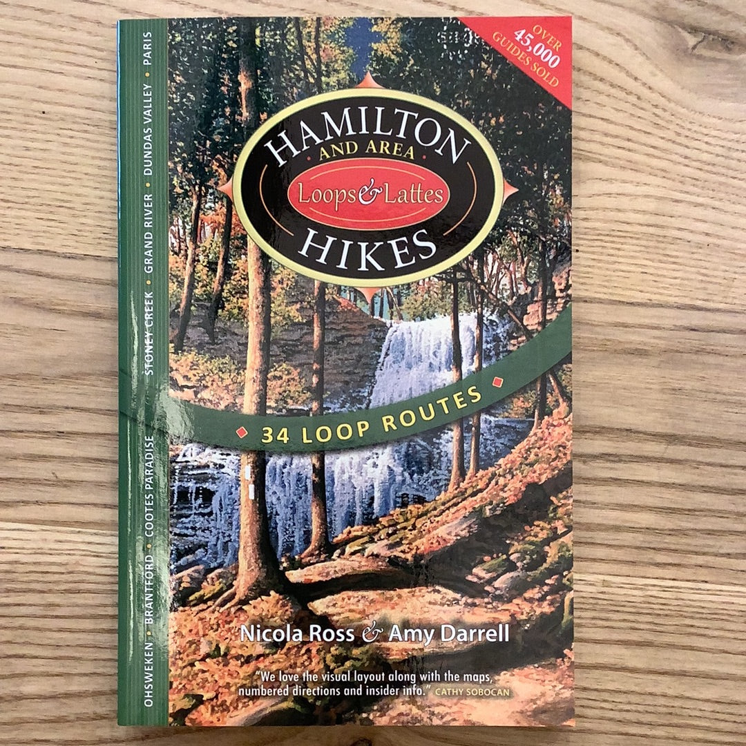 Loops and lattes hiking guides