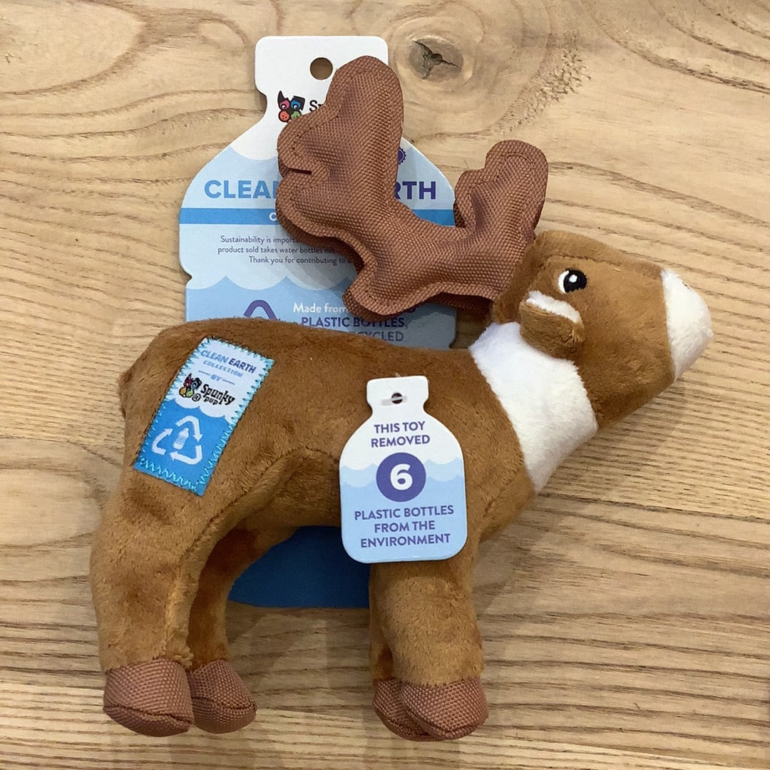 Spunky pup clean earth collection