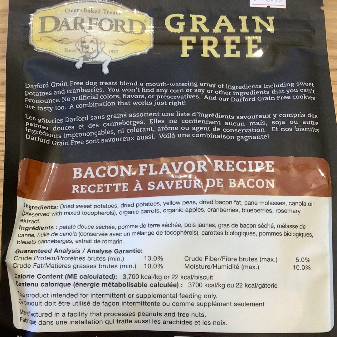 Darford GF Bacon Minis