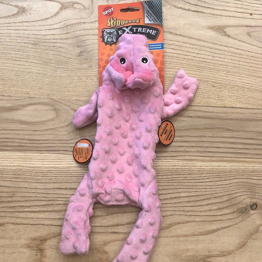 Skineez extreme tough toys