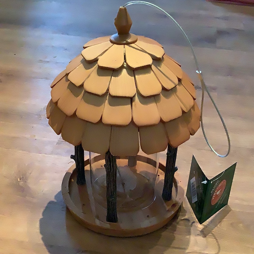 Perky Pet Gazebo Bird Feeder