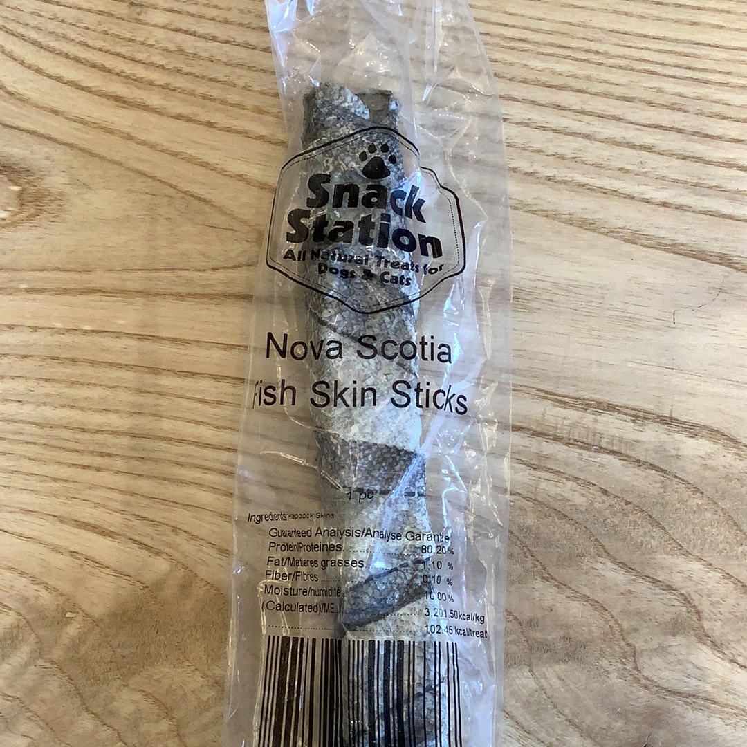 This and That Snack Station-Fish Skin Stick