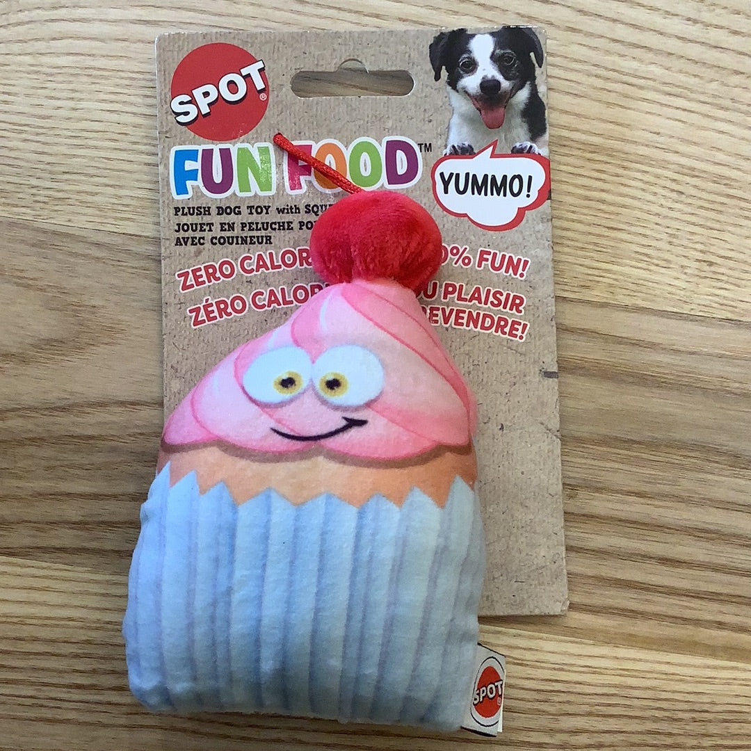 Spot fun food 6.5”