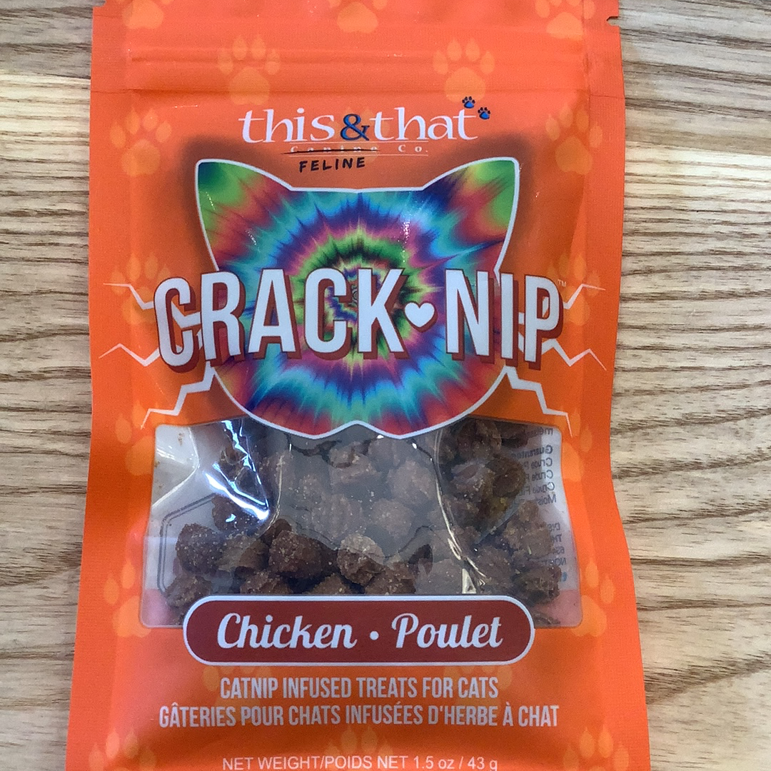 This and That-Feline- Crack Nip