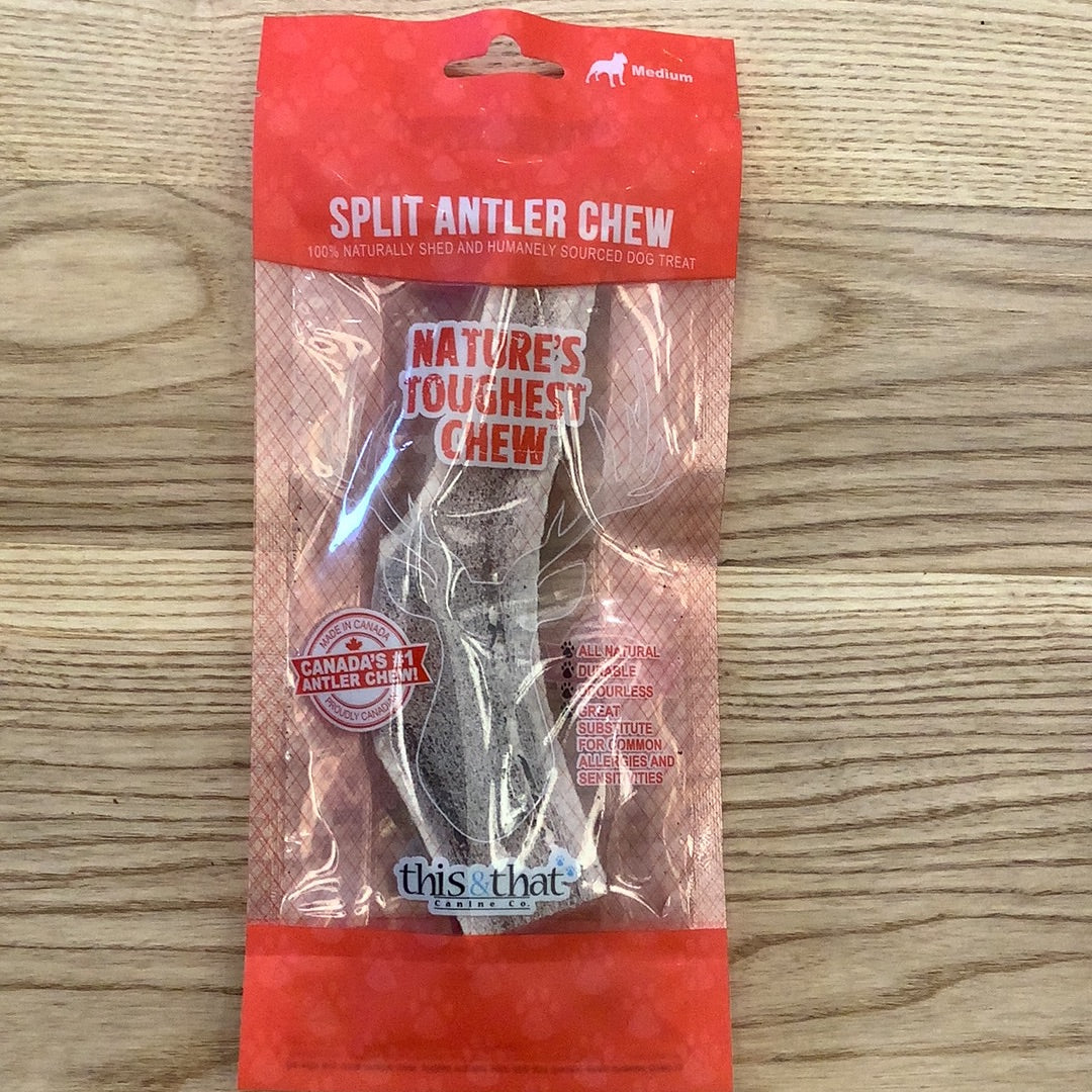 This and That-Antlers- Split-Medium