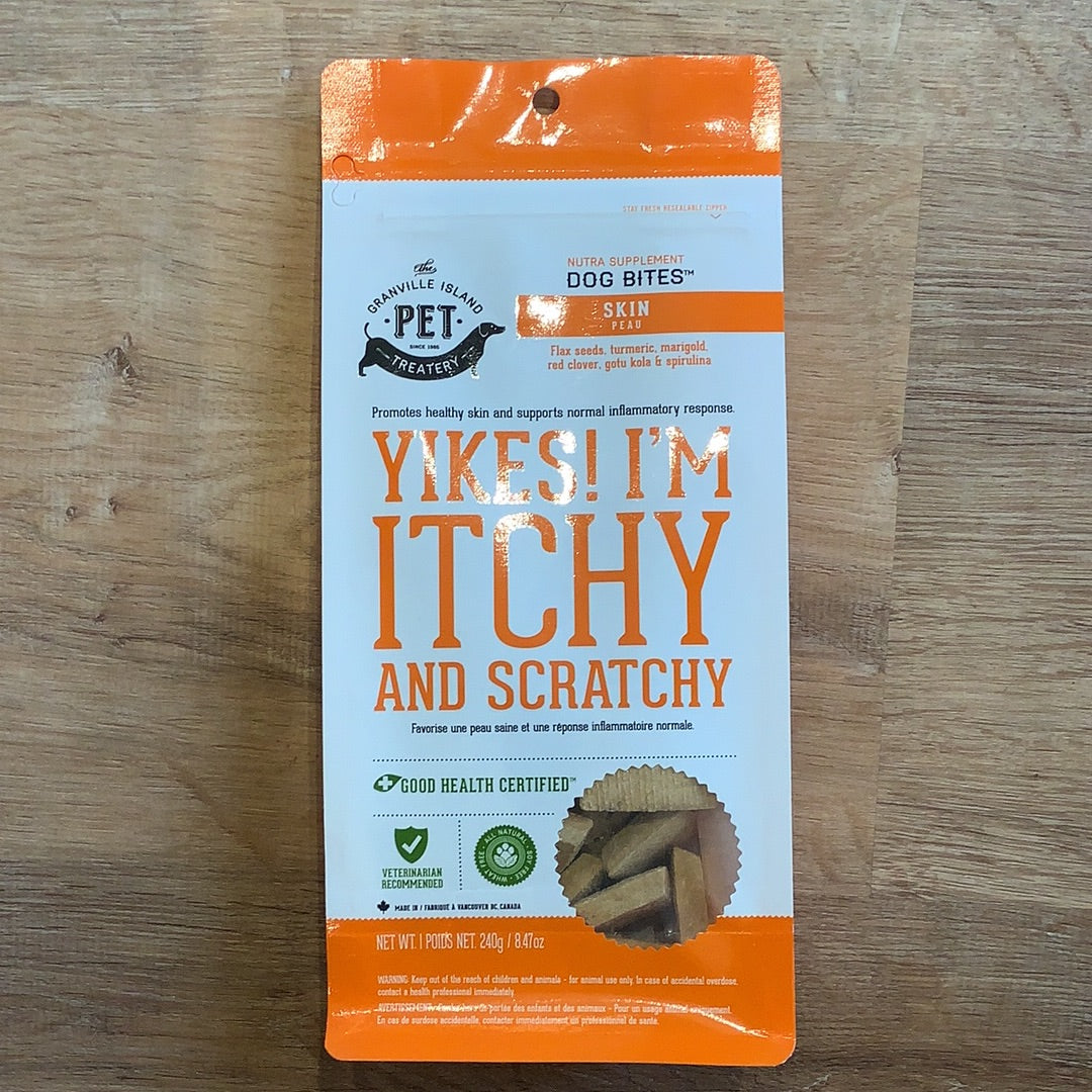 Granville- Itchy and Scratchy