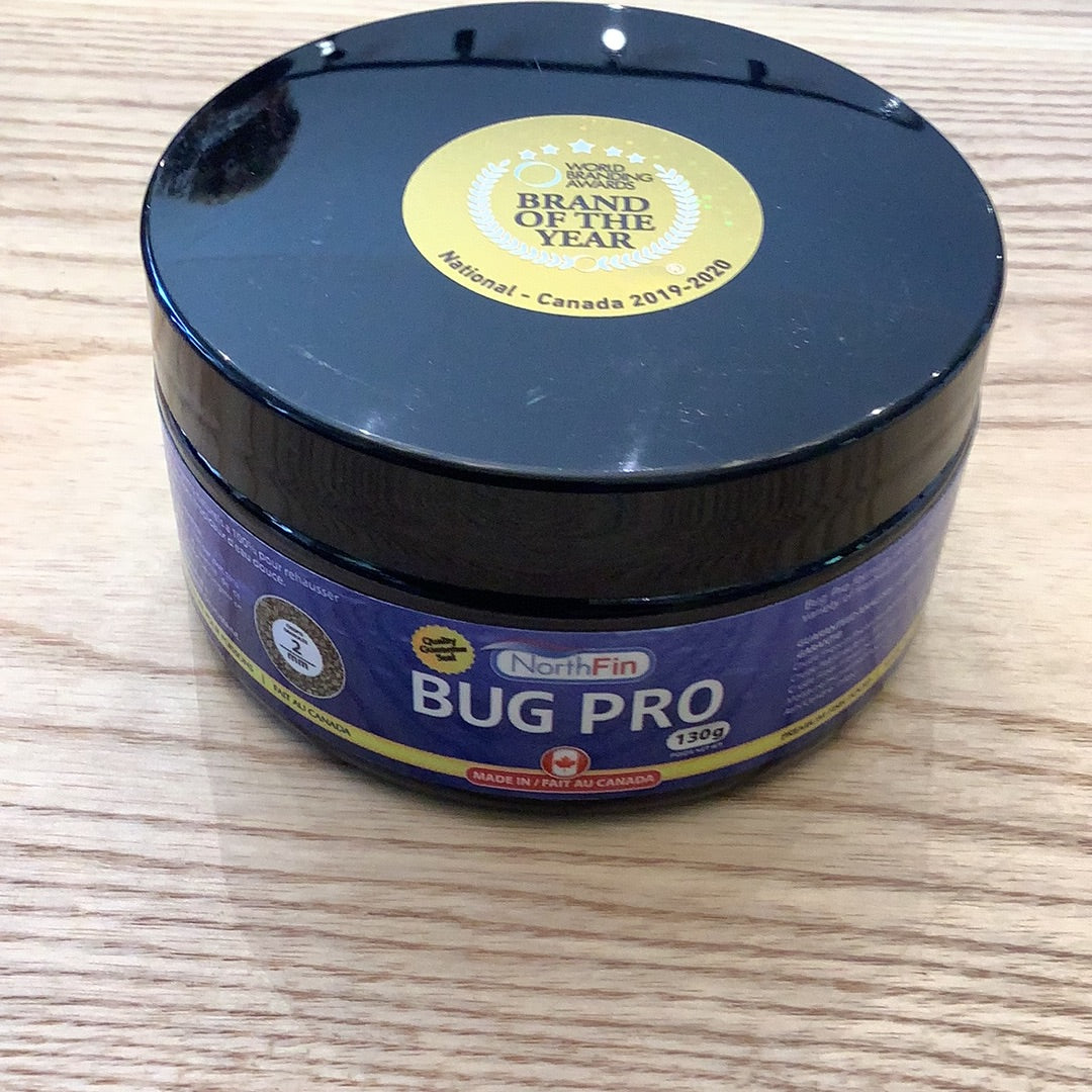 NorthFin Bug Pro 130g