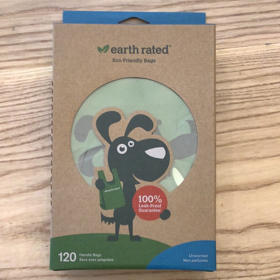 Earth rated handlebars 120 ct