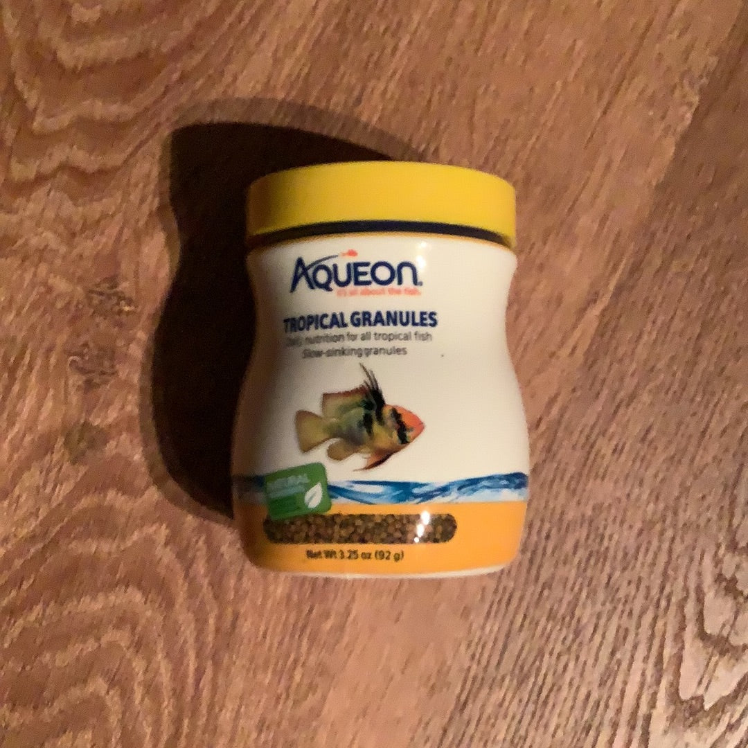 Aqueon Tropical Granules