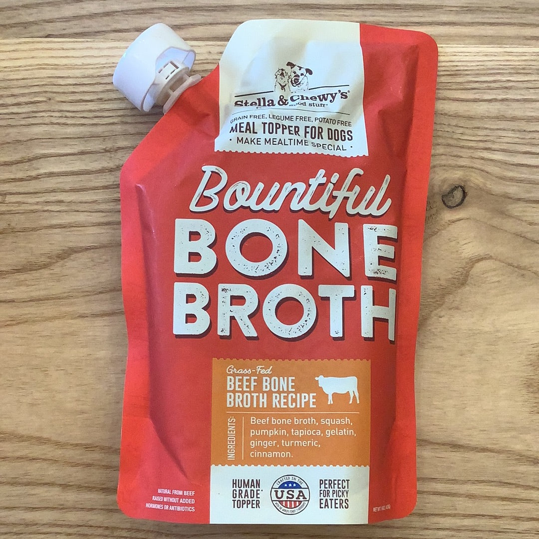 Stella and chewys bone broth
