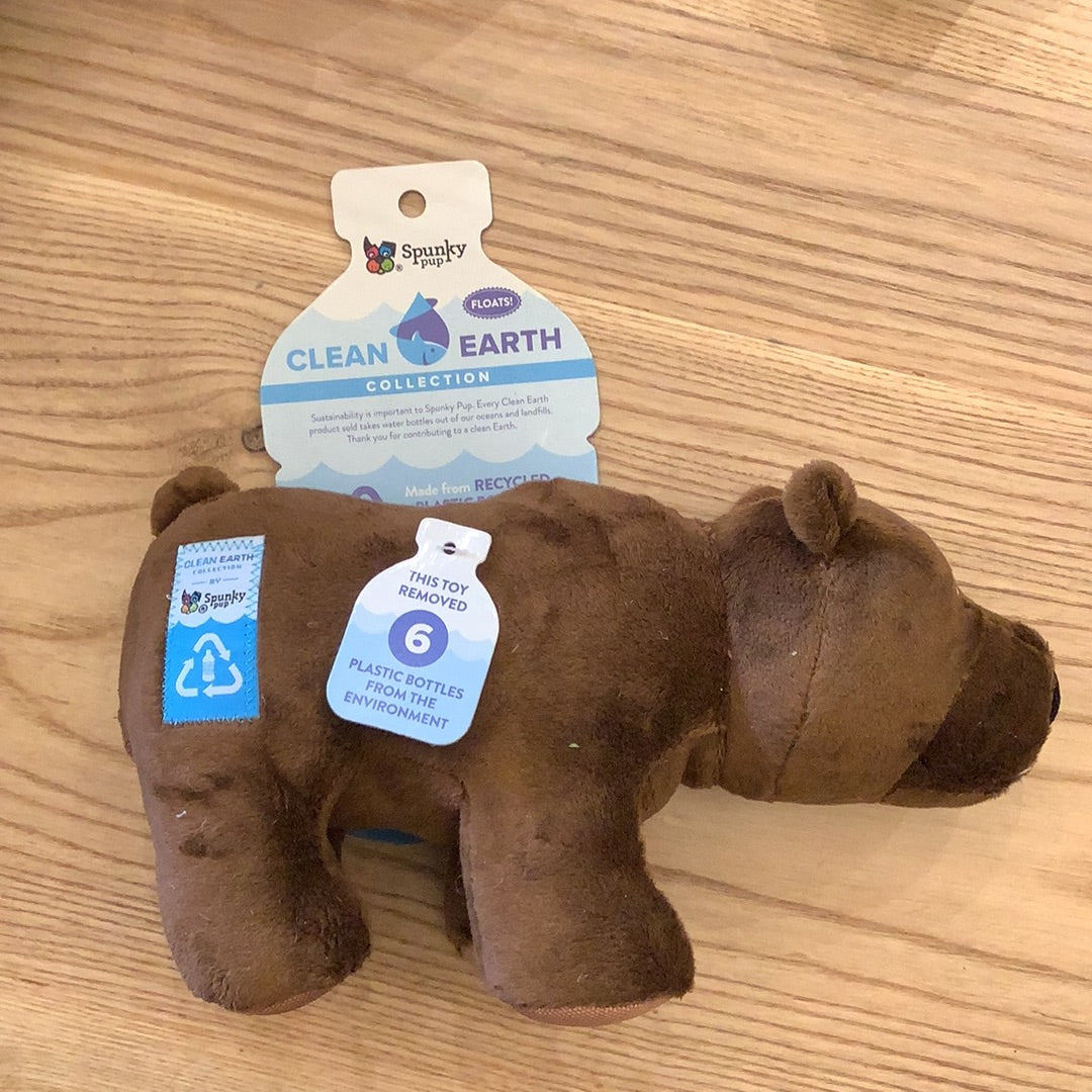Spunky pup clean earth collection