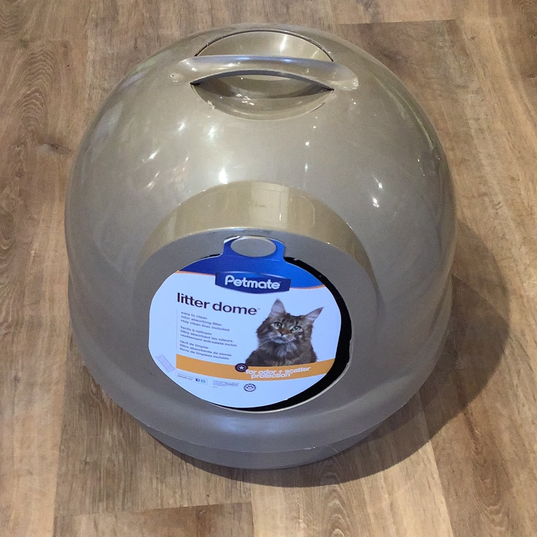 Petmate-Booda Dome-Litter box