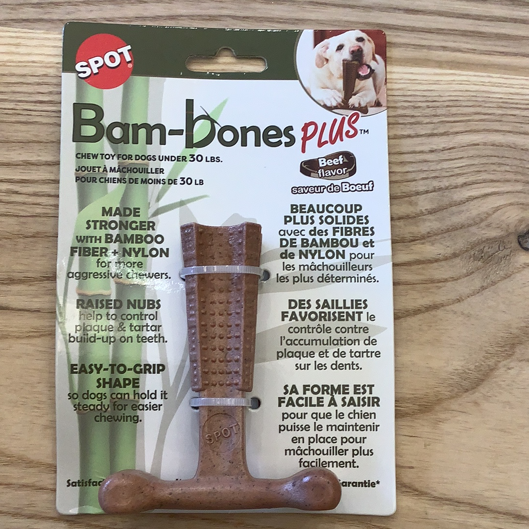 Bam bones beef