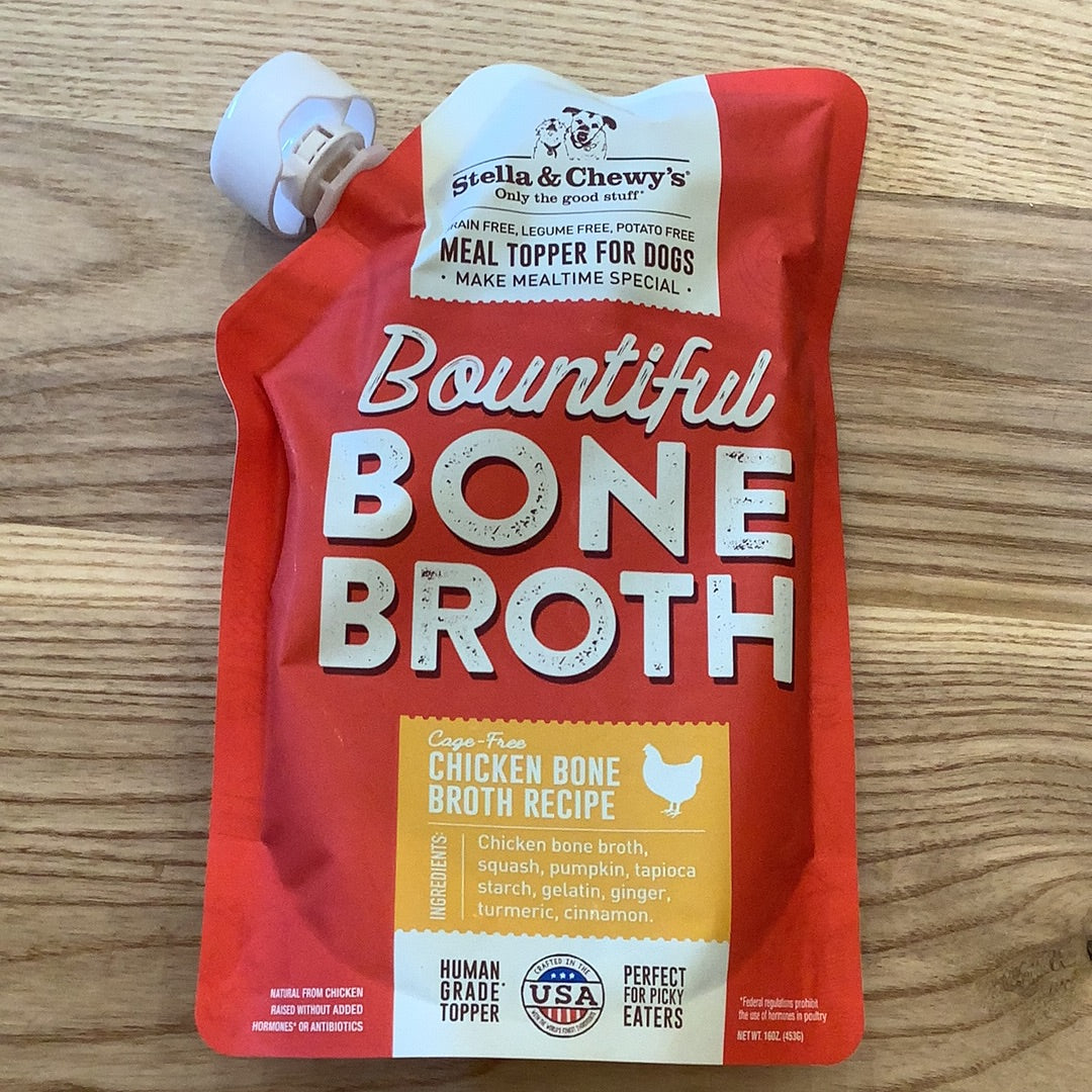 Stella and chewys bone broth