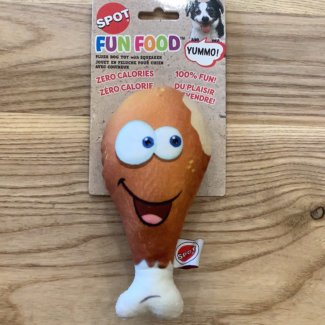 Spot fun food 6.5”