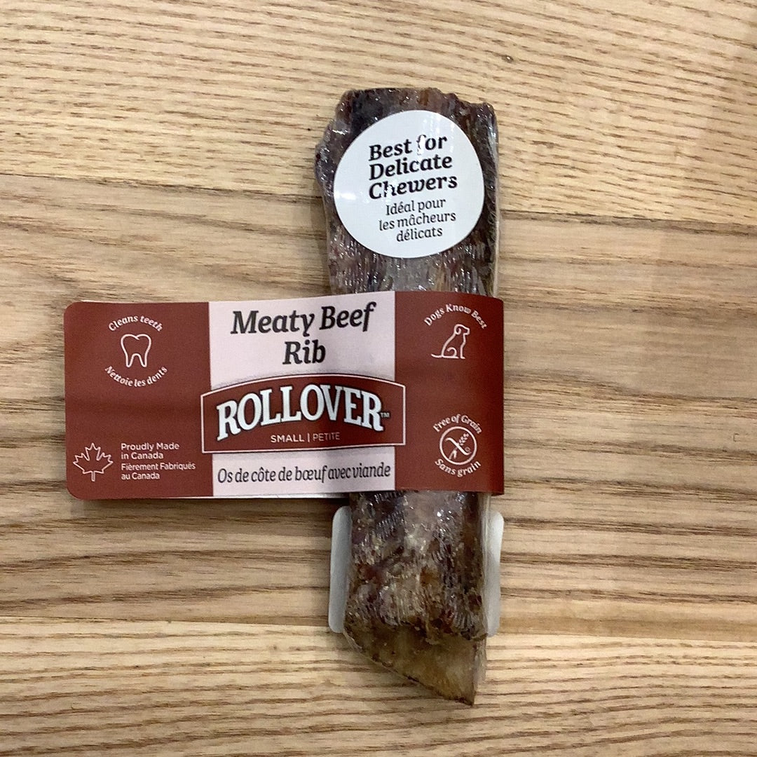 Rollover bones
