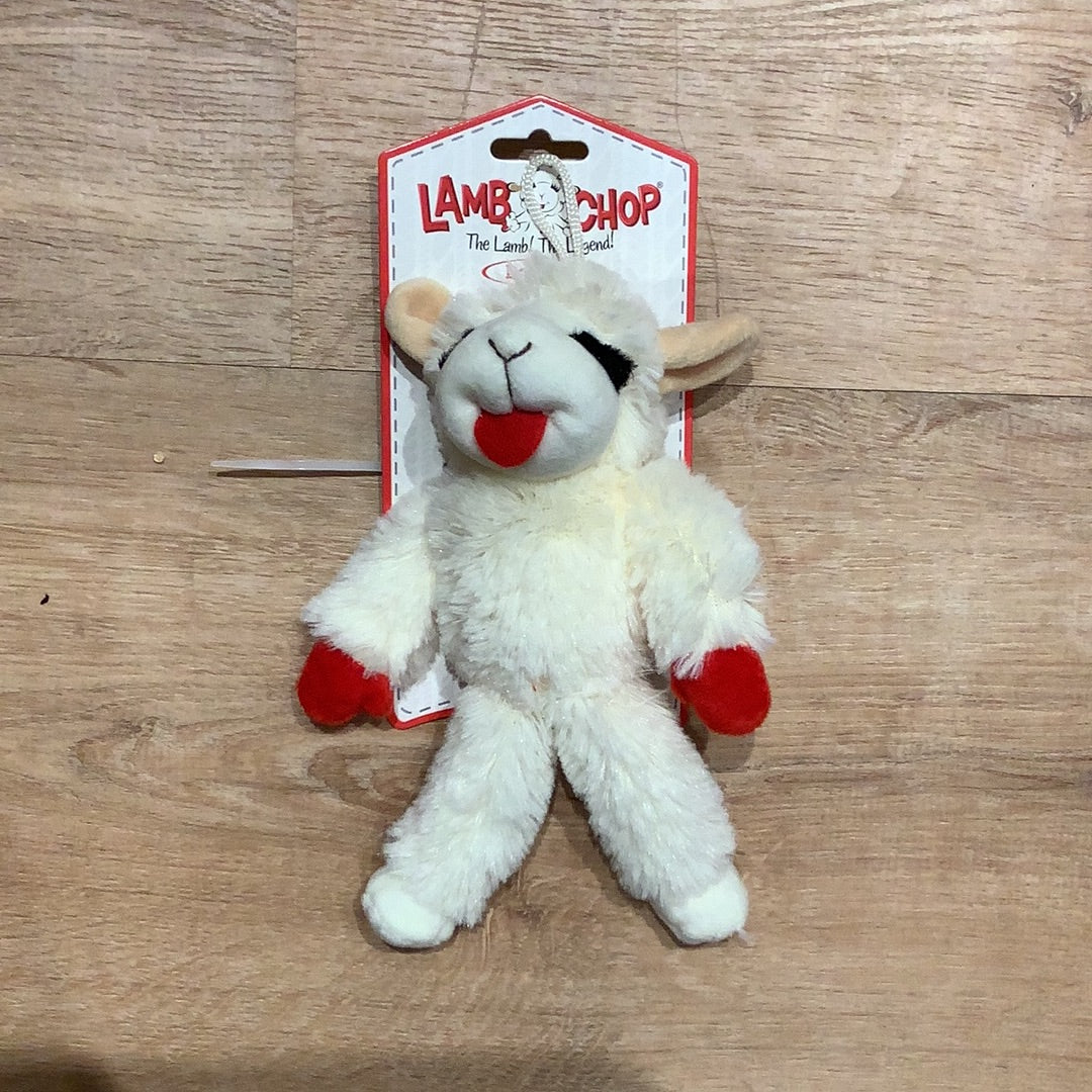 Multi pet lamb chops