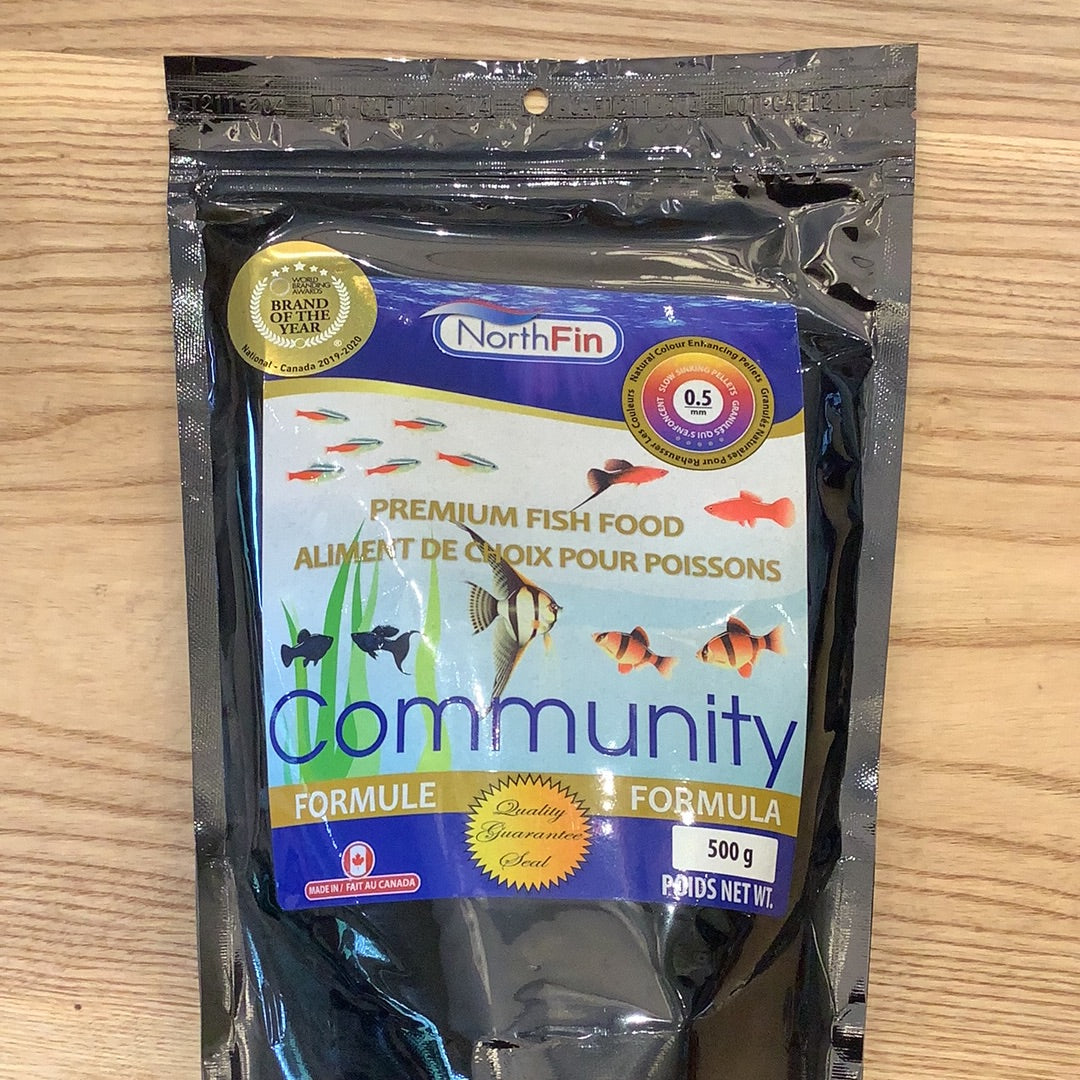 Northfin community formula