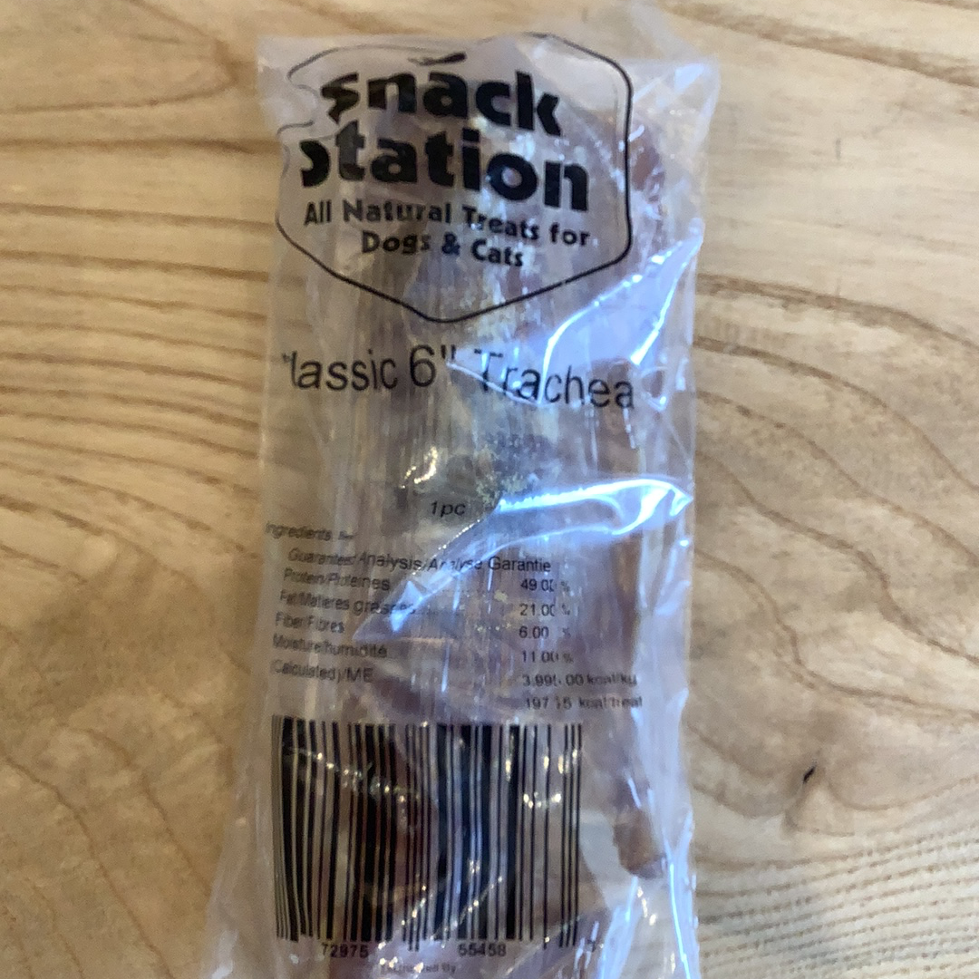 This and That Snack Station-6" Beef Trachea