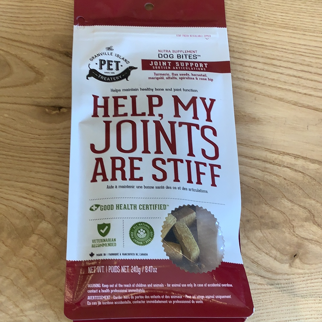 Granville-Help my points are stiff