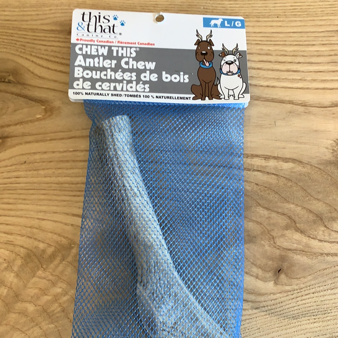 This and That-Antlers- Large