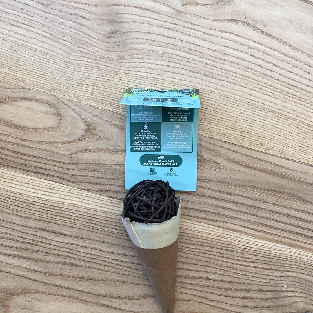 Oxbow celebration cone