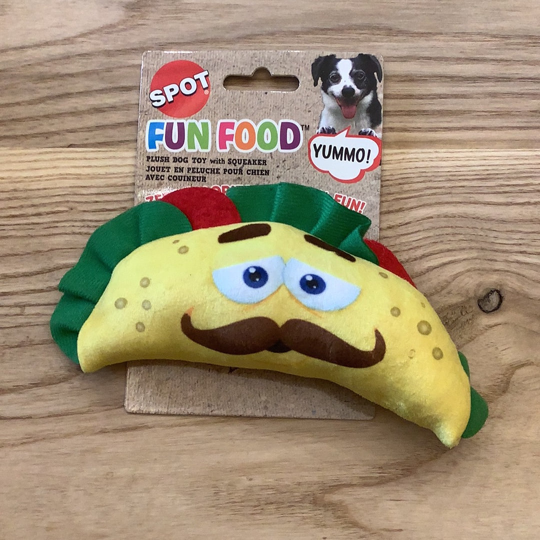 Spot fun food 6.5”