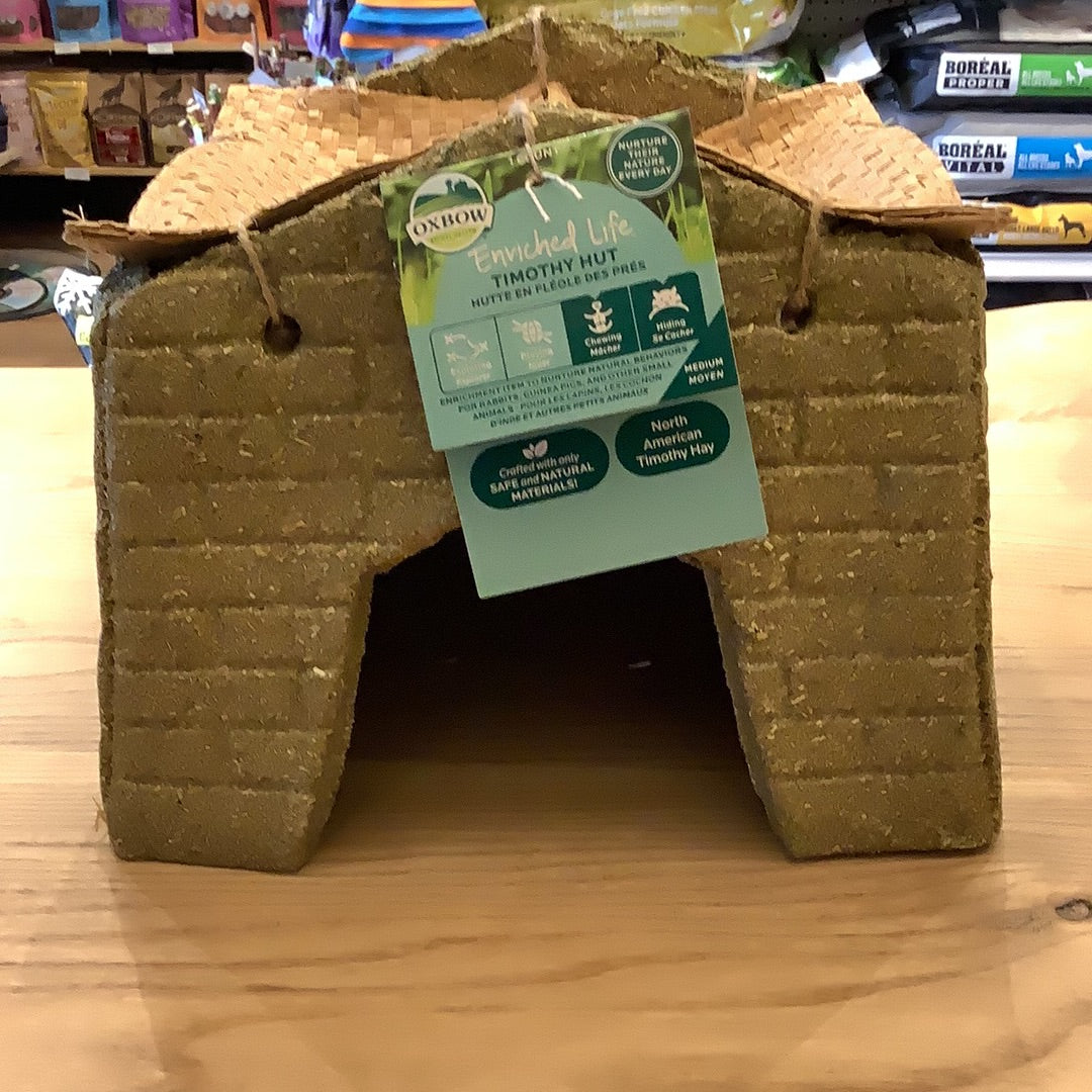 Oxbow Medium Timothy Hut