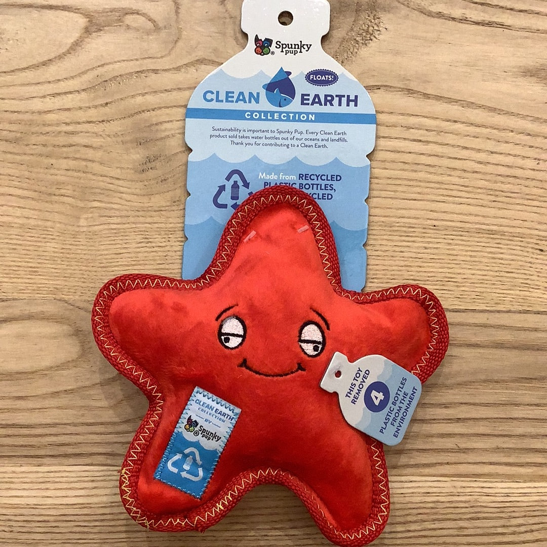 Spunky pup clean earth collection