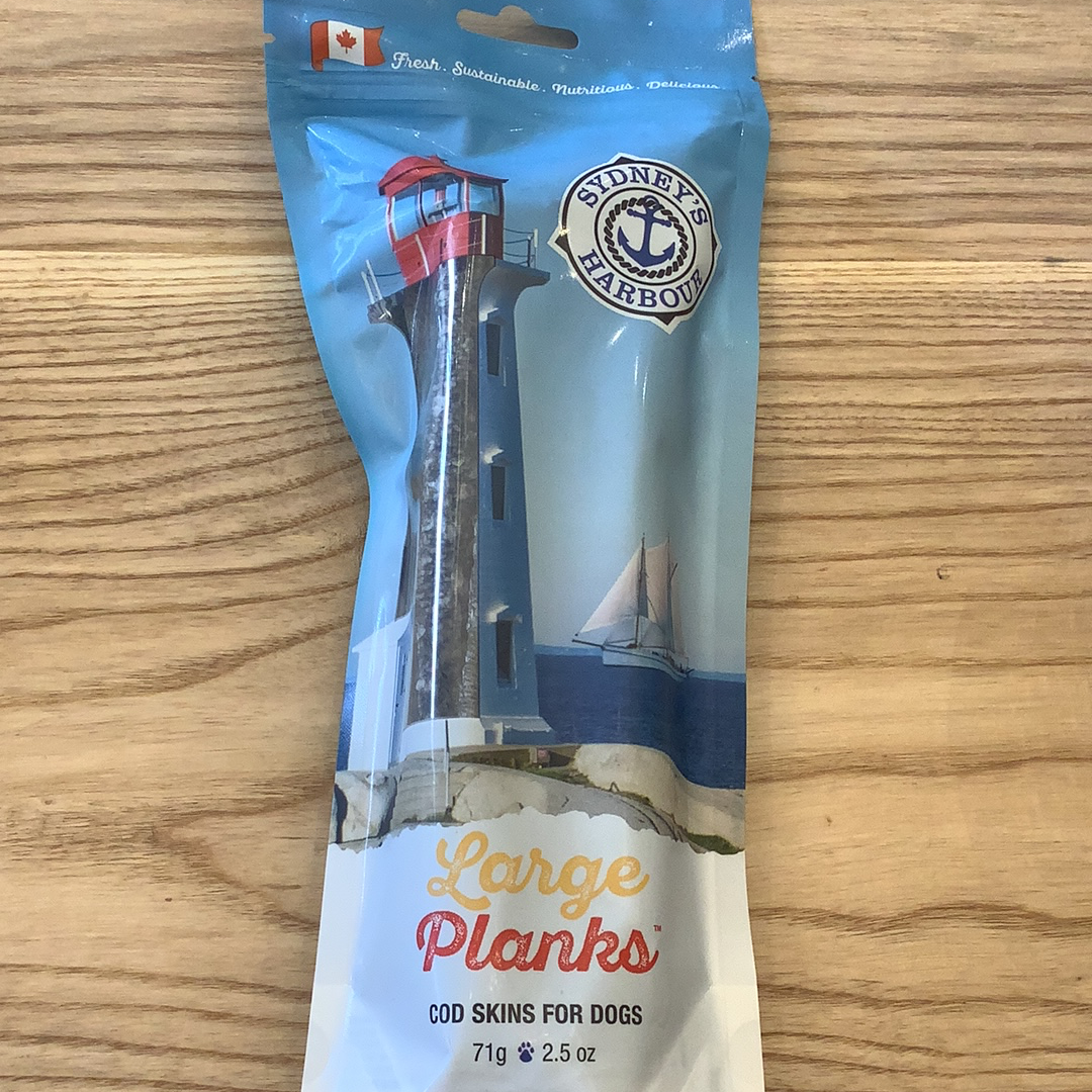 This and That- Sydney's Harbour-Large Planks 2.5OZ