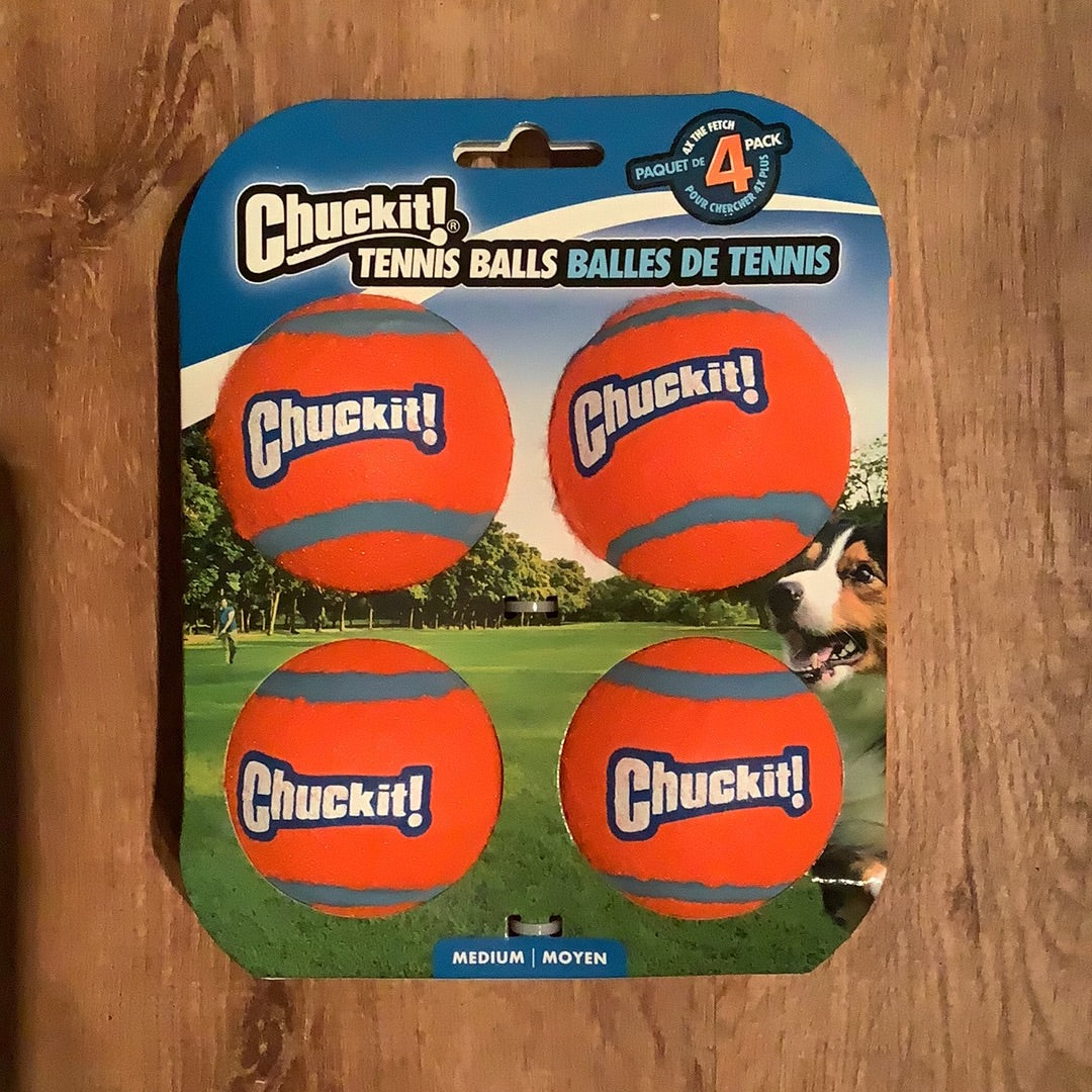 Chuck It-Tennis Ball