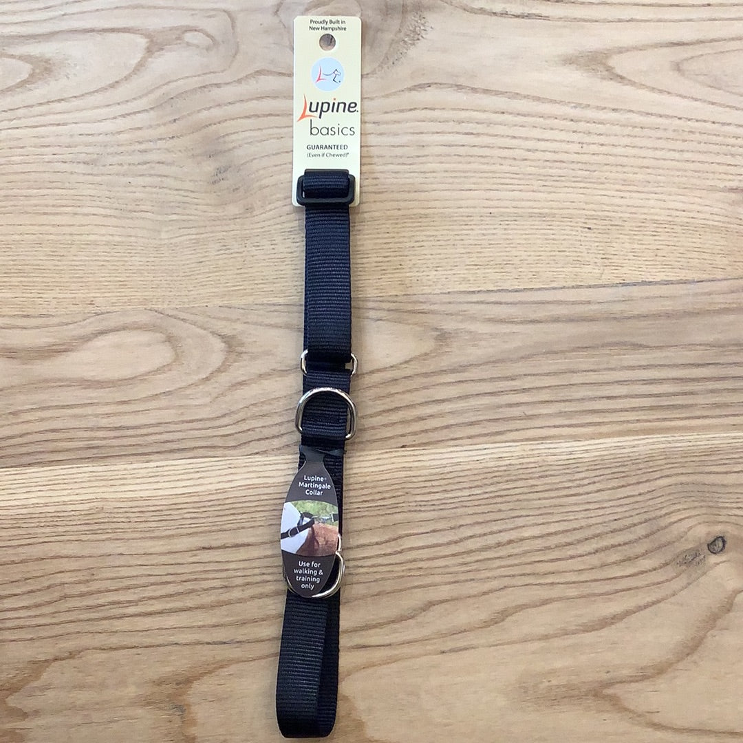 Lupine Martingale Collar