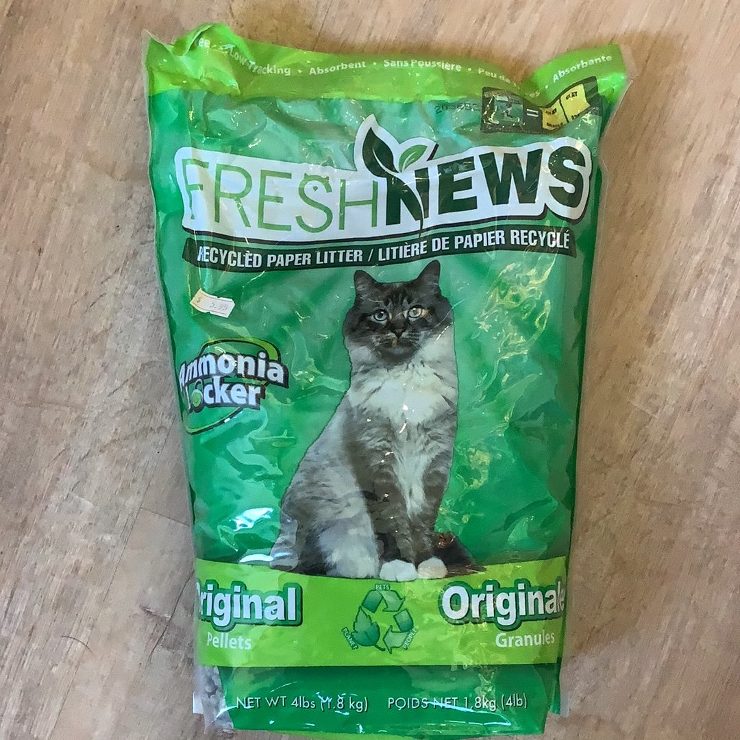 Fresh News 4lb