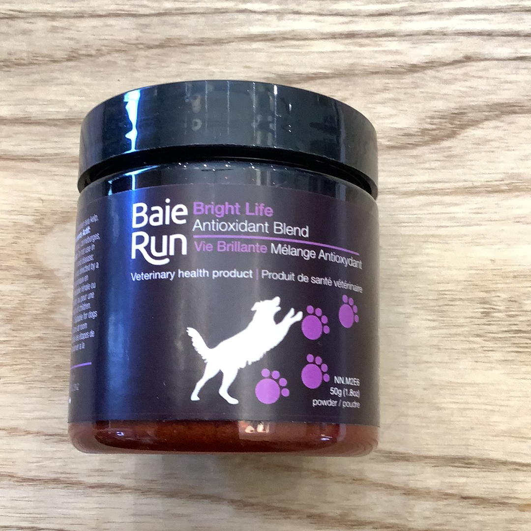 Baie run bright life antioxidant blend