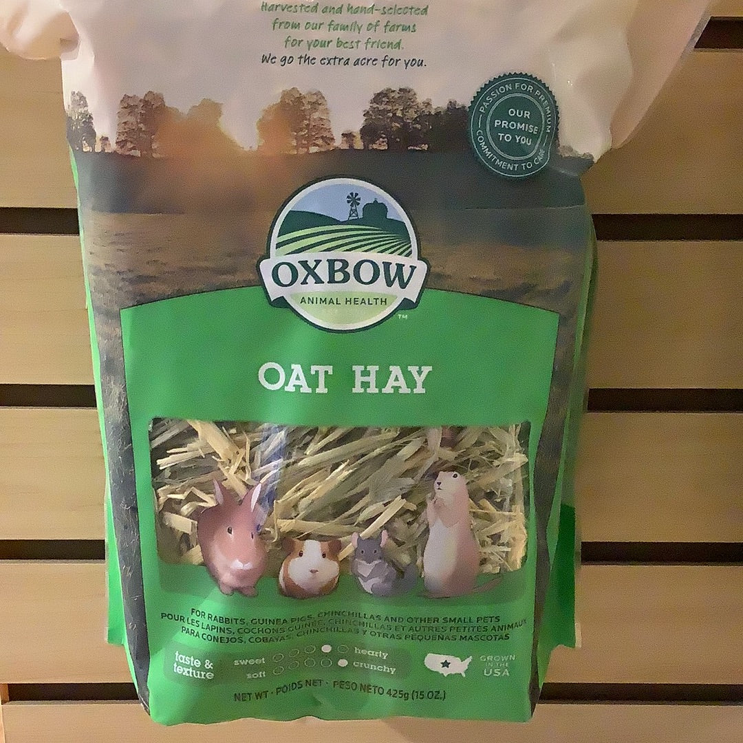 Oxbow Oat Hay 15oz