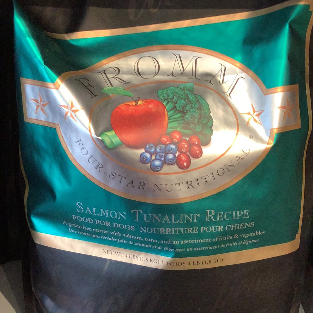 Fromm Four Star Salmon Tunalini