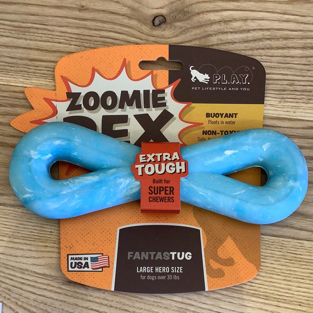 Play- Zoomie Rex- Large