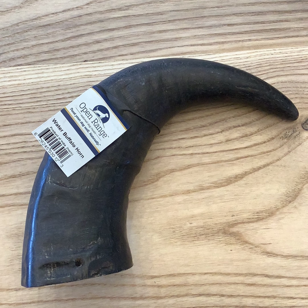 Open Range Water Buffalo Horn