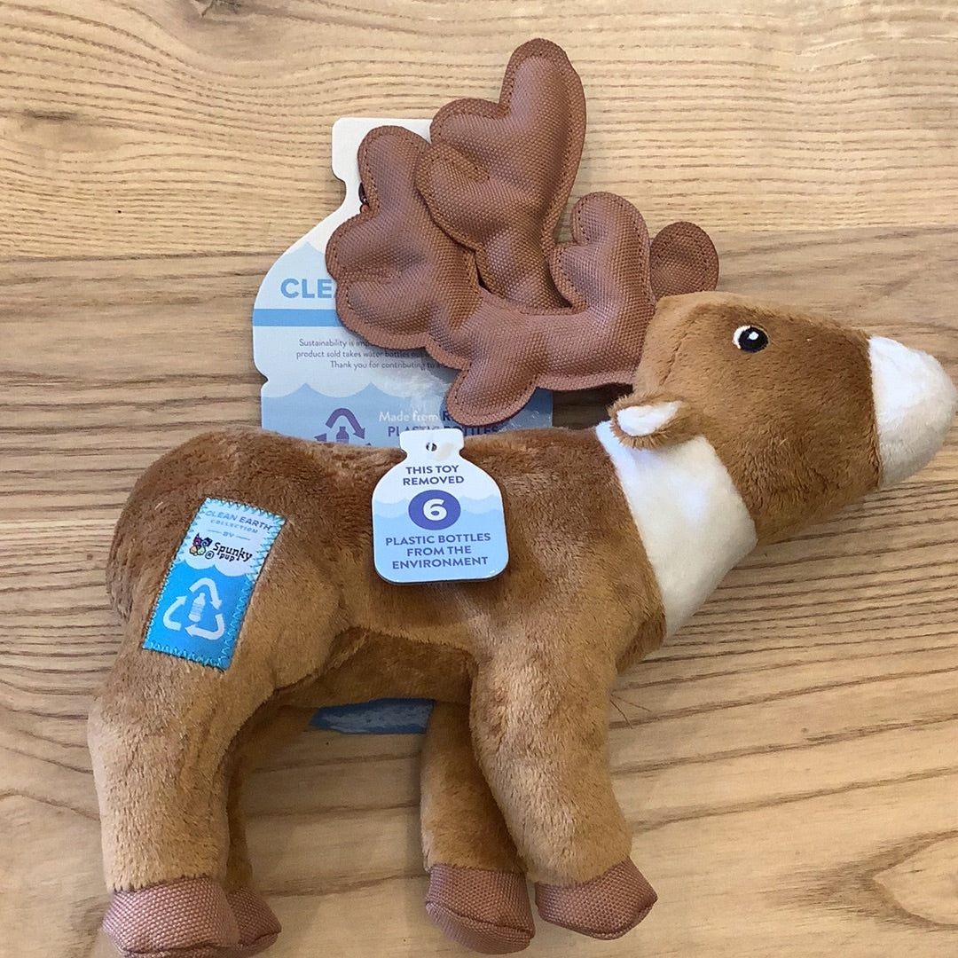 Spunky pup clean earth collection