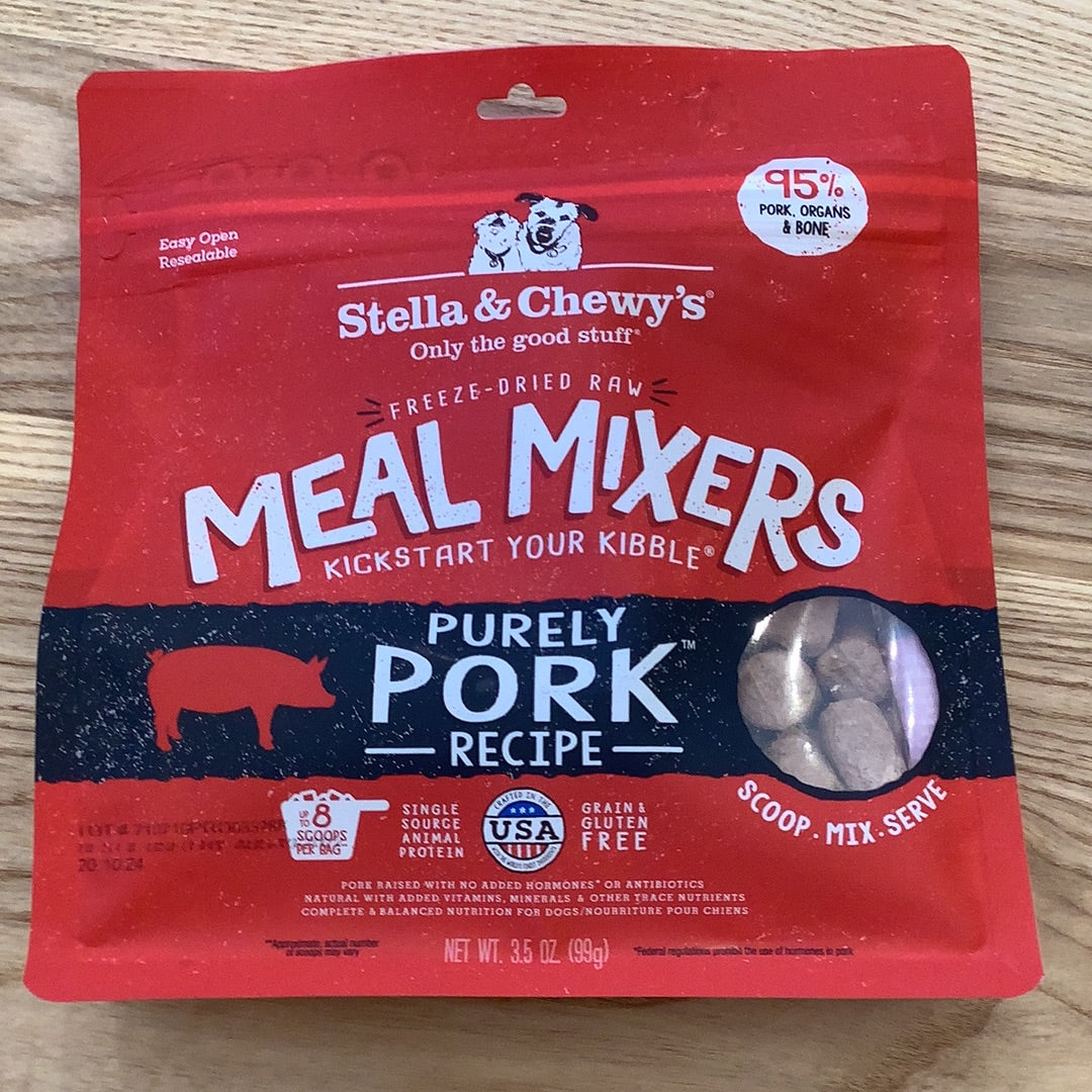 Stella & Chewy's Meal Mixers 3.5oz