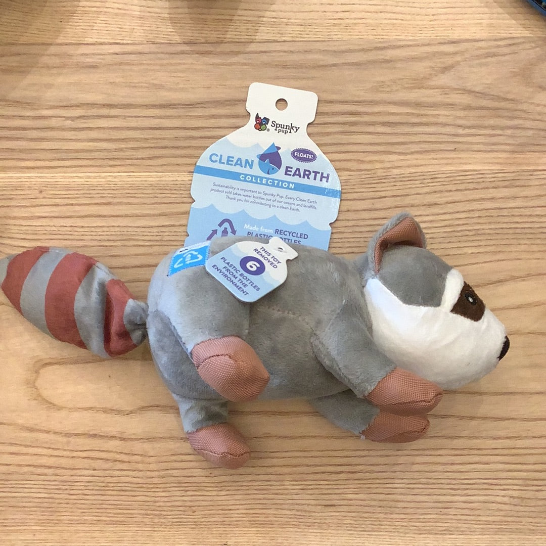 Spunky pup clean earth collection