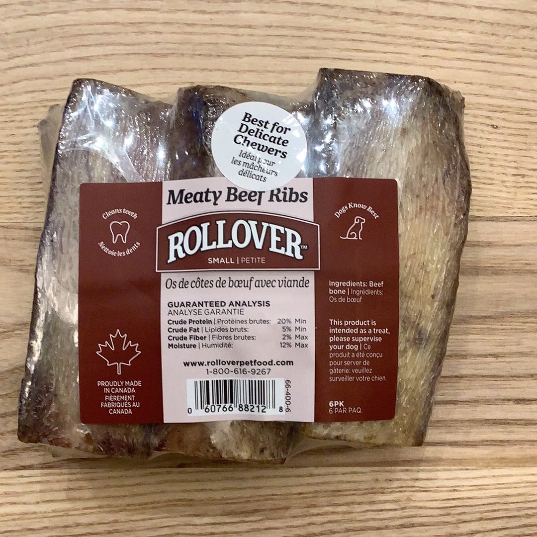 Rollover bones