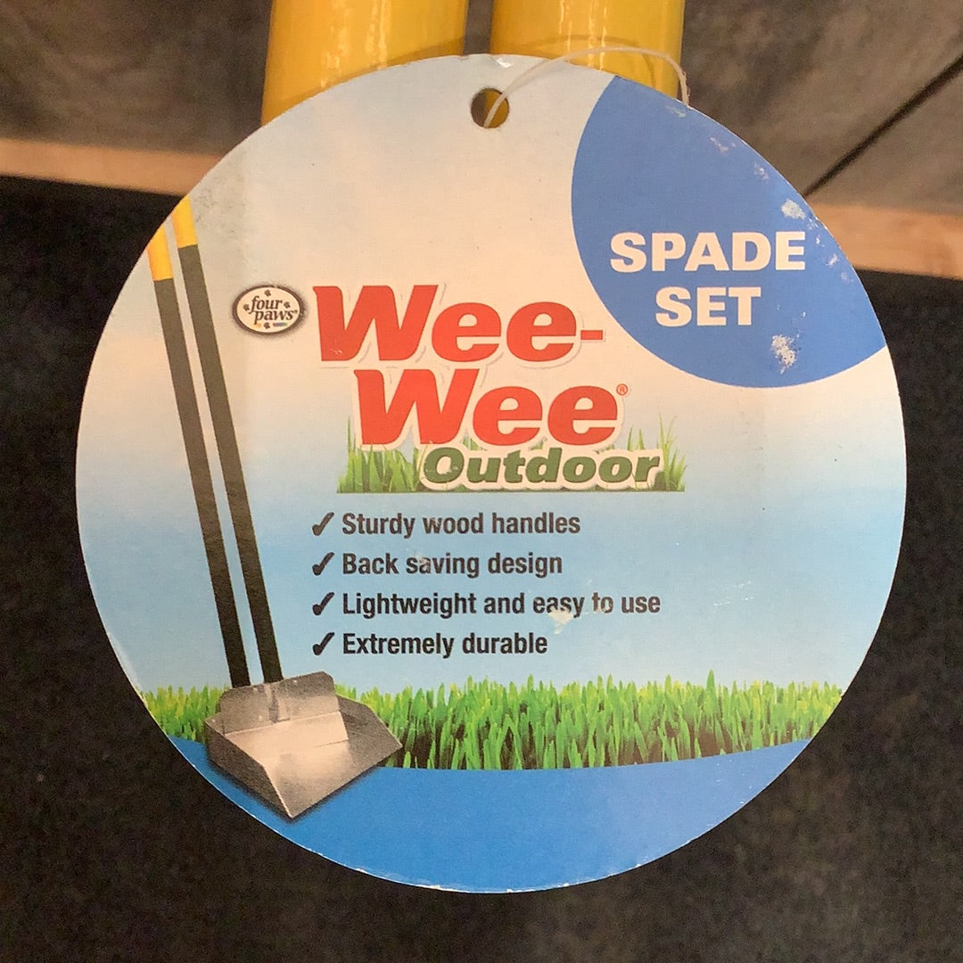 Outdoor clean up set