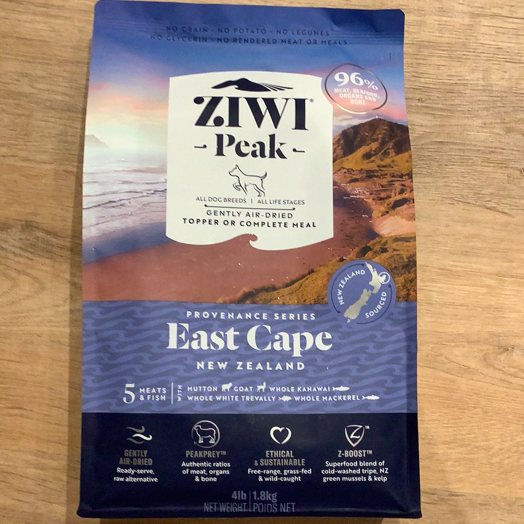 Ziwi Peak East Cape Air Dried Food