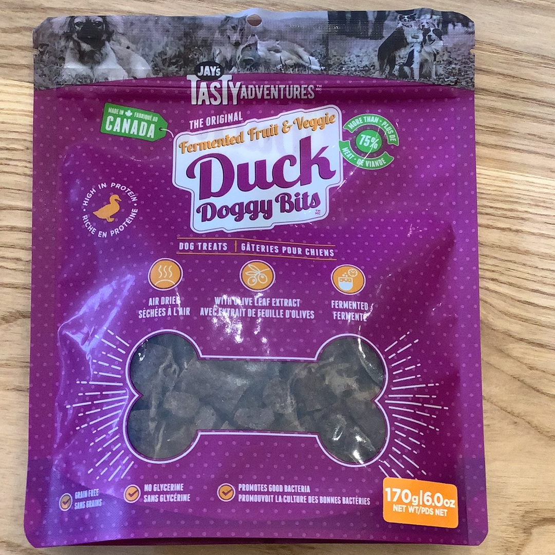 Jays Tasty Adventures Soft Treats