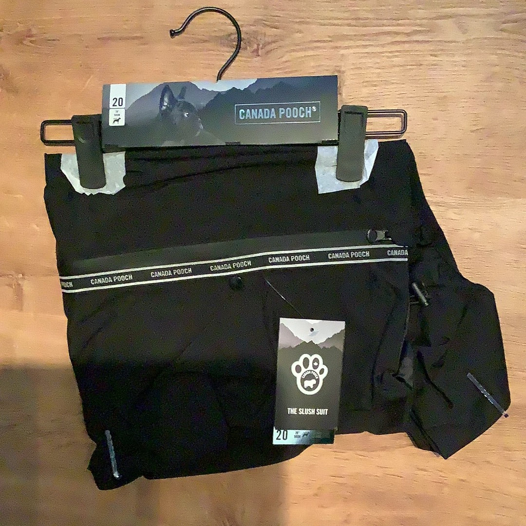 Canada Pooch Slush Suit