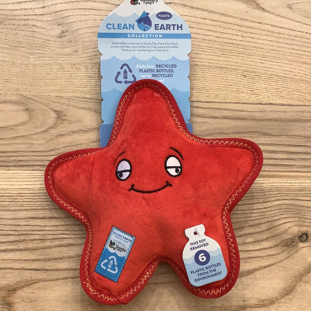 Spunky pup clean earth collection