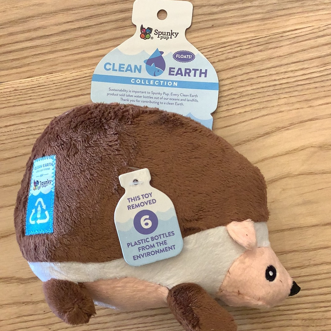 Spunky pup clean earth collection